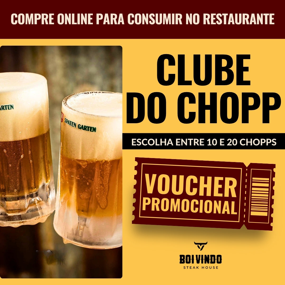Clube do Chopp